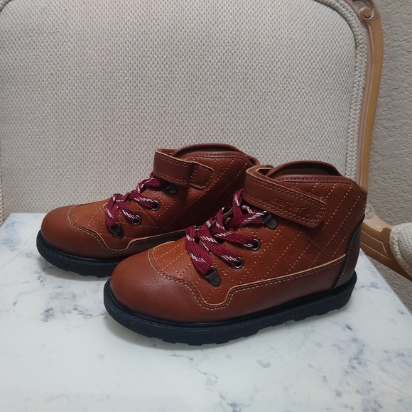 Carter's Boss Boys Toddler Boots - Picture 5 of 9